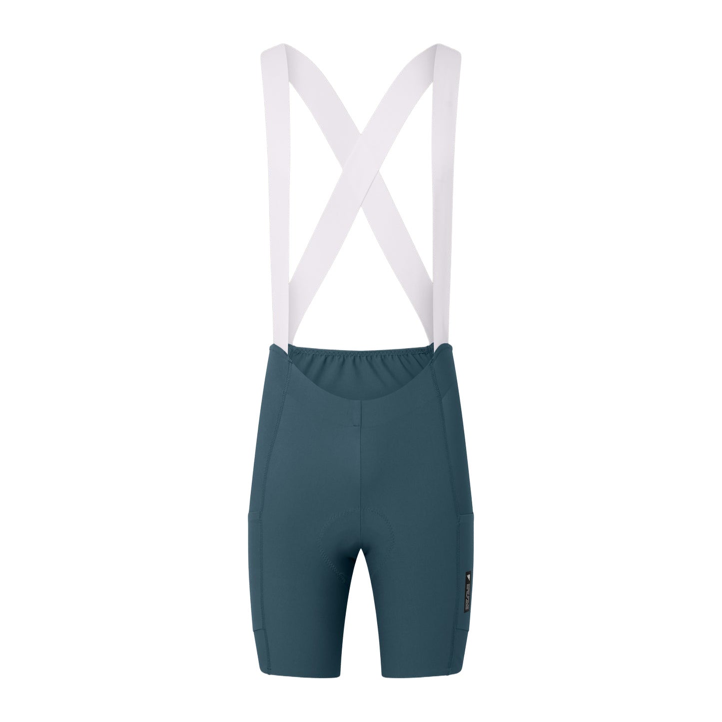 Women's Loop Bib Shorts - Teal