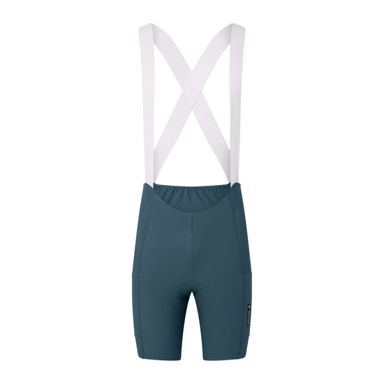 Women's Loop Bib Shorts - Teal