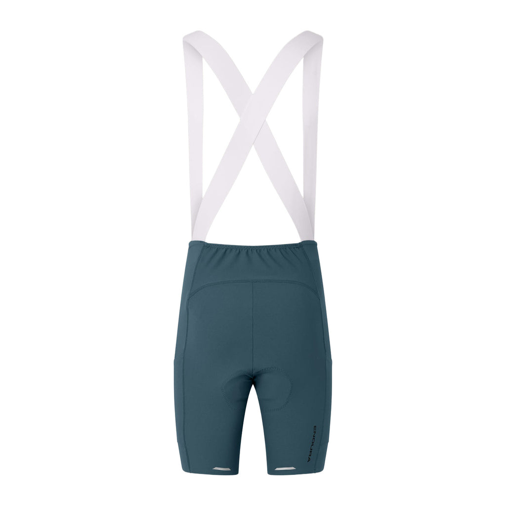 Women's Loop Bib Shorts - Teal