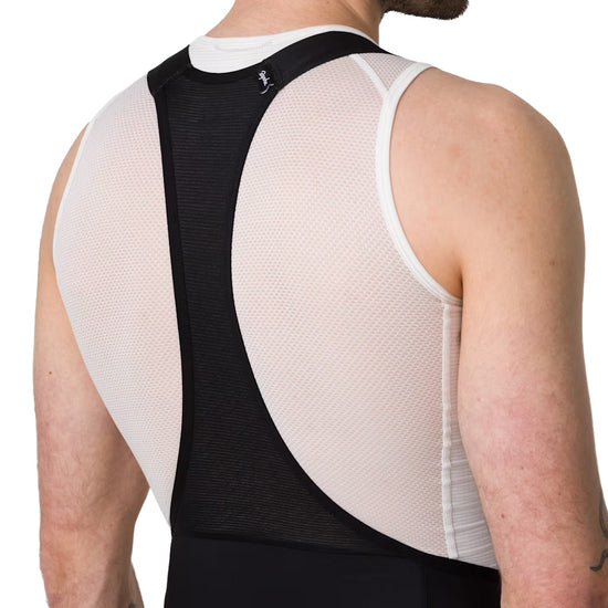 Men's Brevet Element Cargo Bib Shorts - Black