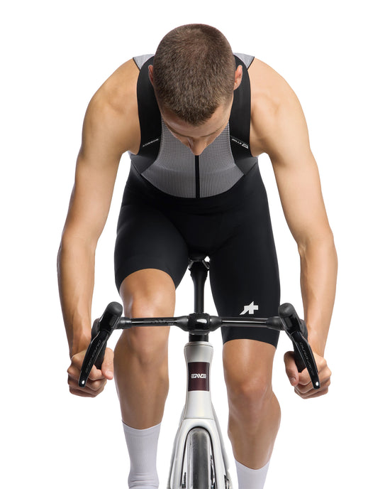 Men's Mille GT Bib Shorts S11 - Black