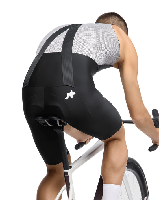 Men's Mille GT Bib Shorts S11 - Black