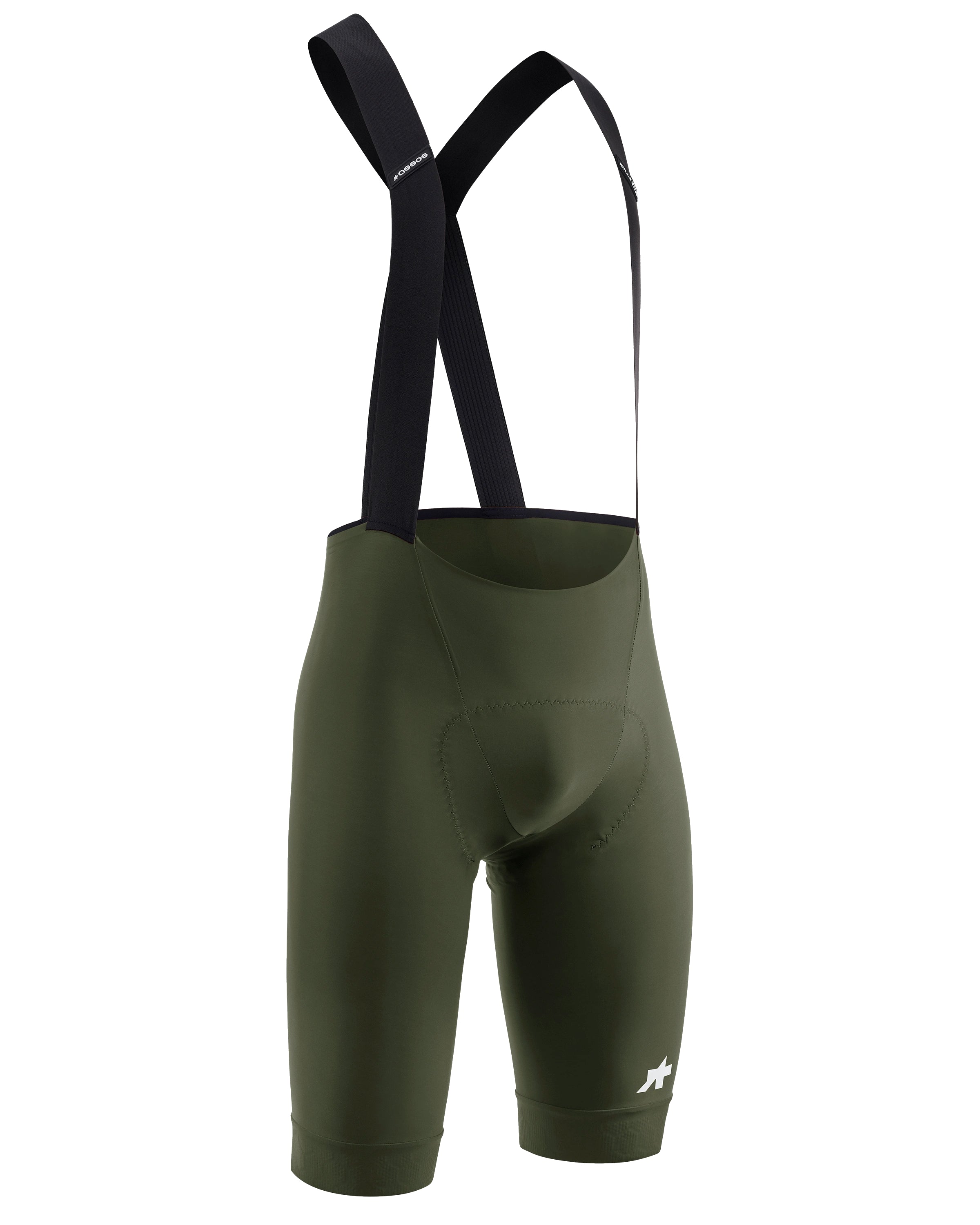 Men's Mille GT Bib Shorts S11 - Green