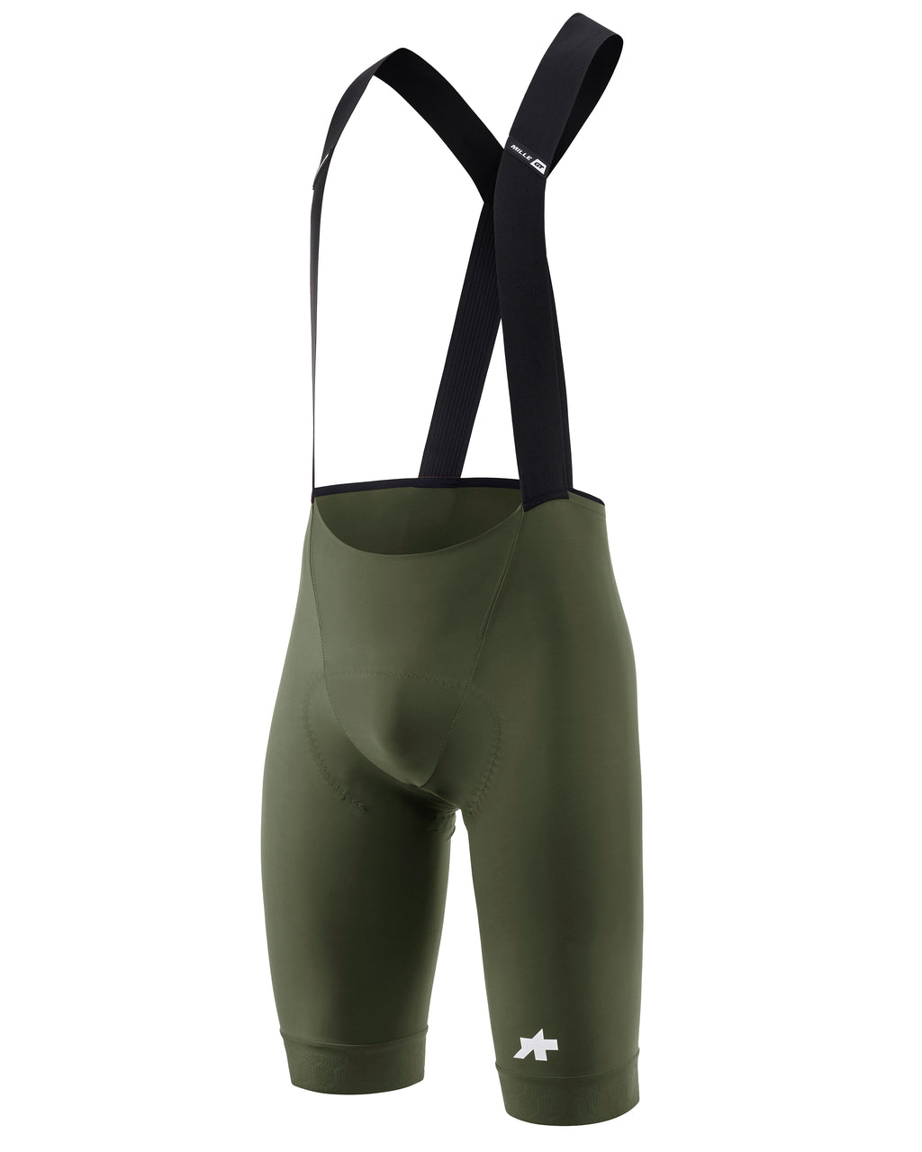 Men's Mille GT Bib Shorts S11 - Green