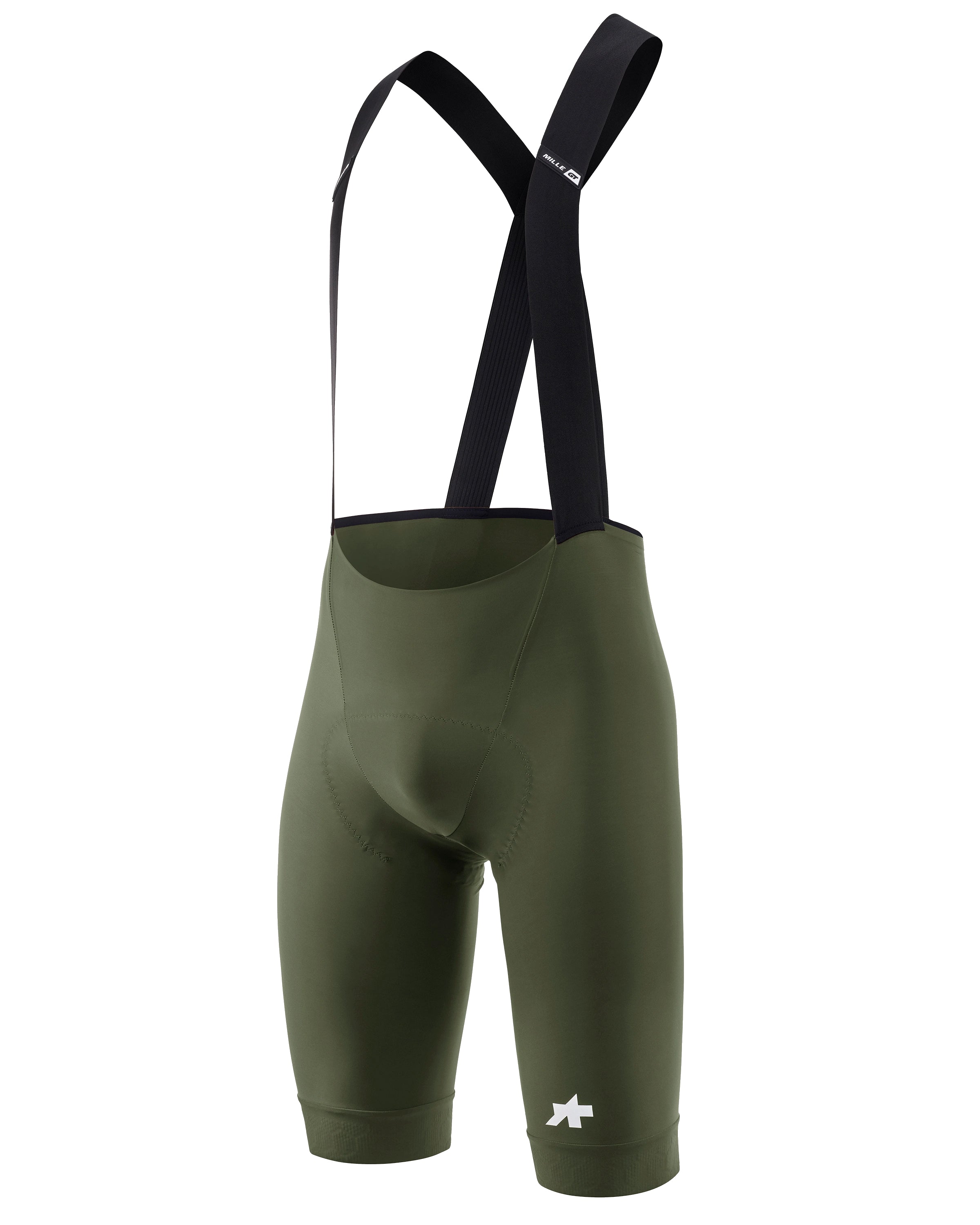 Men's Mille GT Bib Shorts S11 - Green