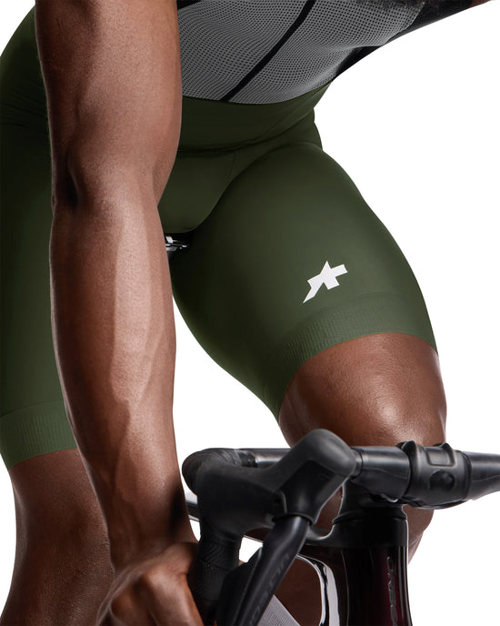 Men's Mille GT Bib Shorts S11 - Green