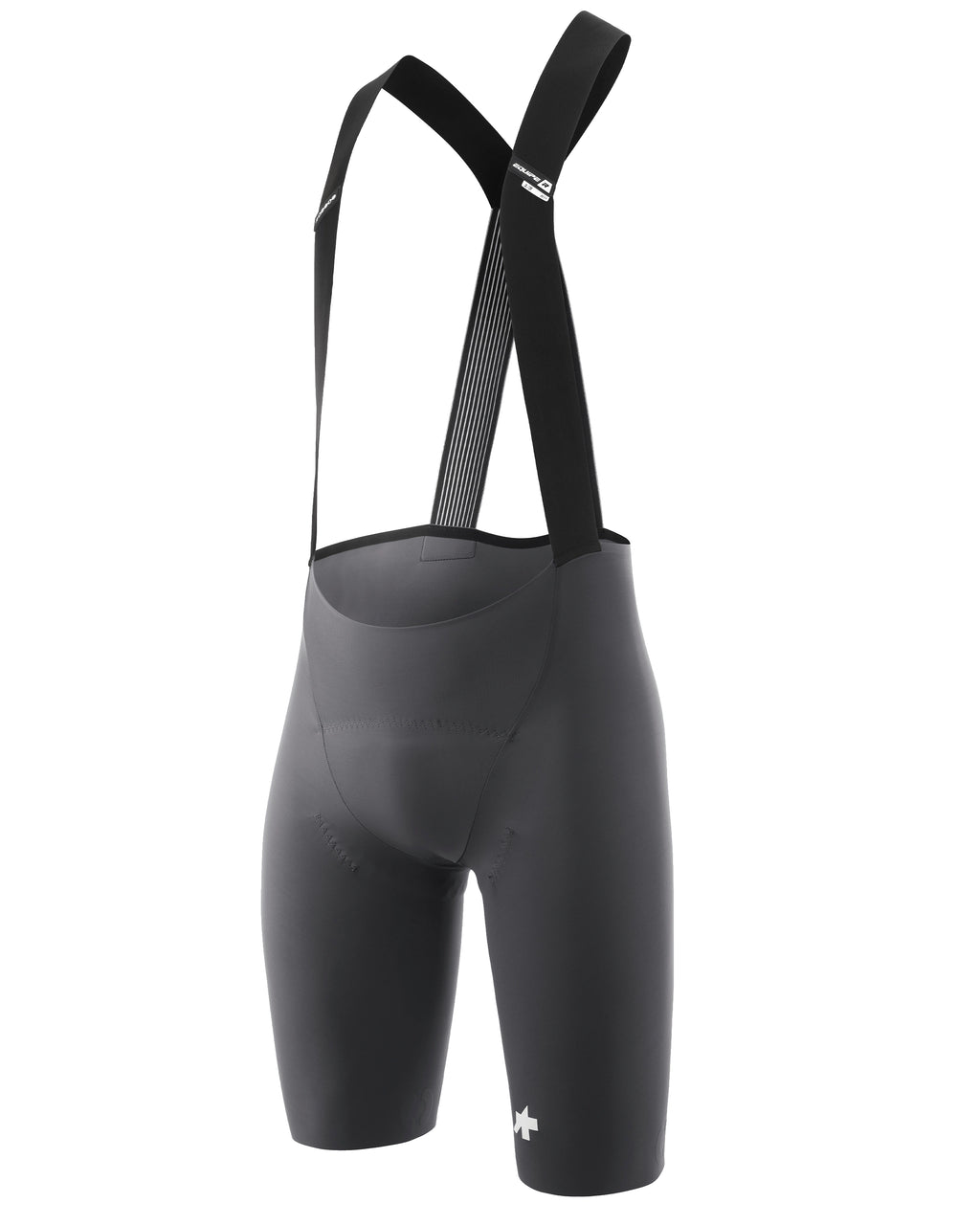 Men's Equipe R Bib Shorts S11 - Grey