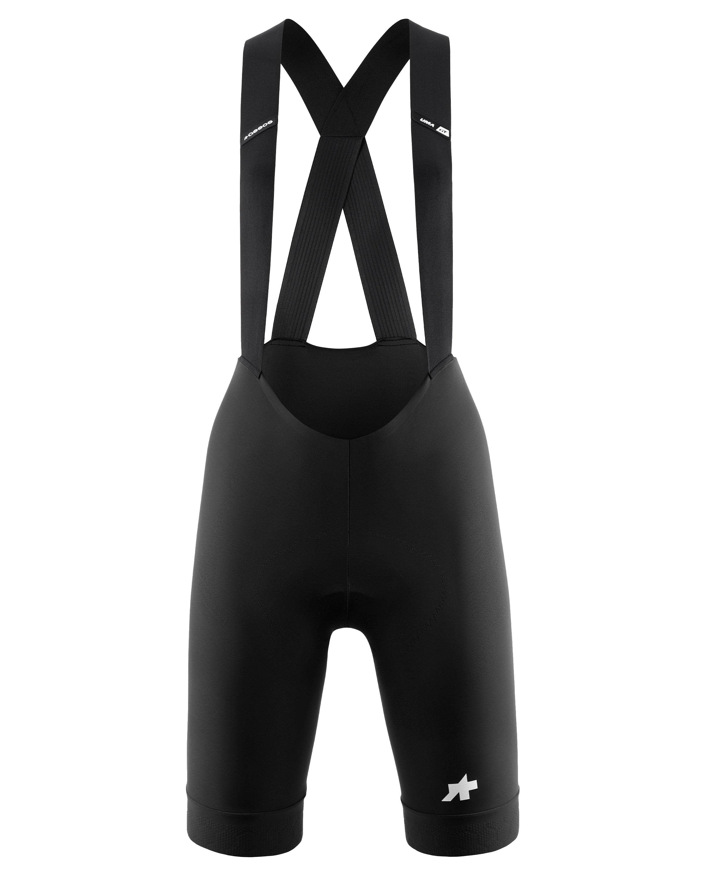 Women's Uma GT Bib Shorts S11 - Black
