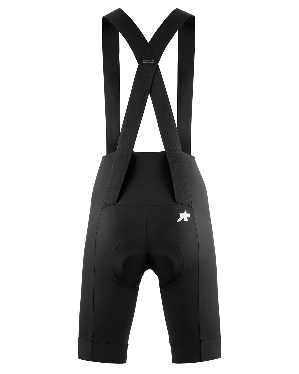 Women's Uma GT Bib Shorts S11 - Black