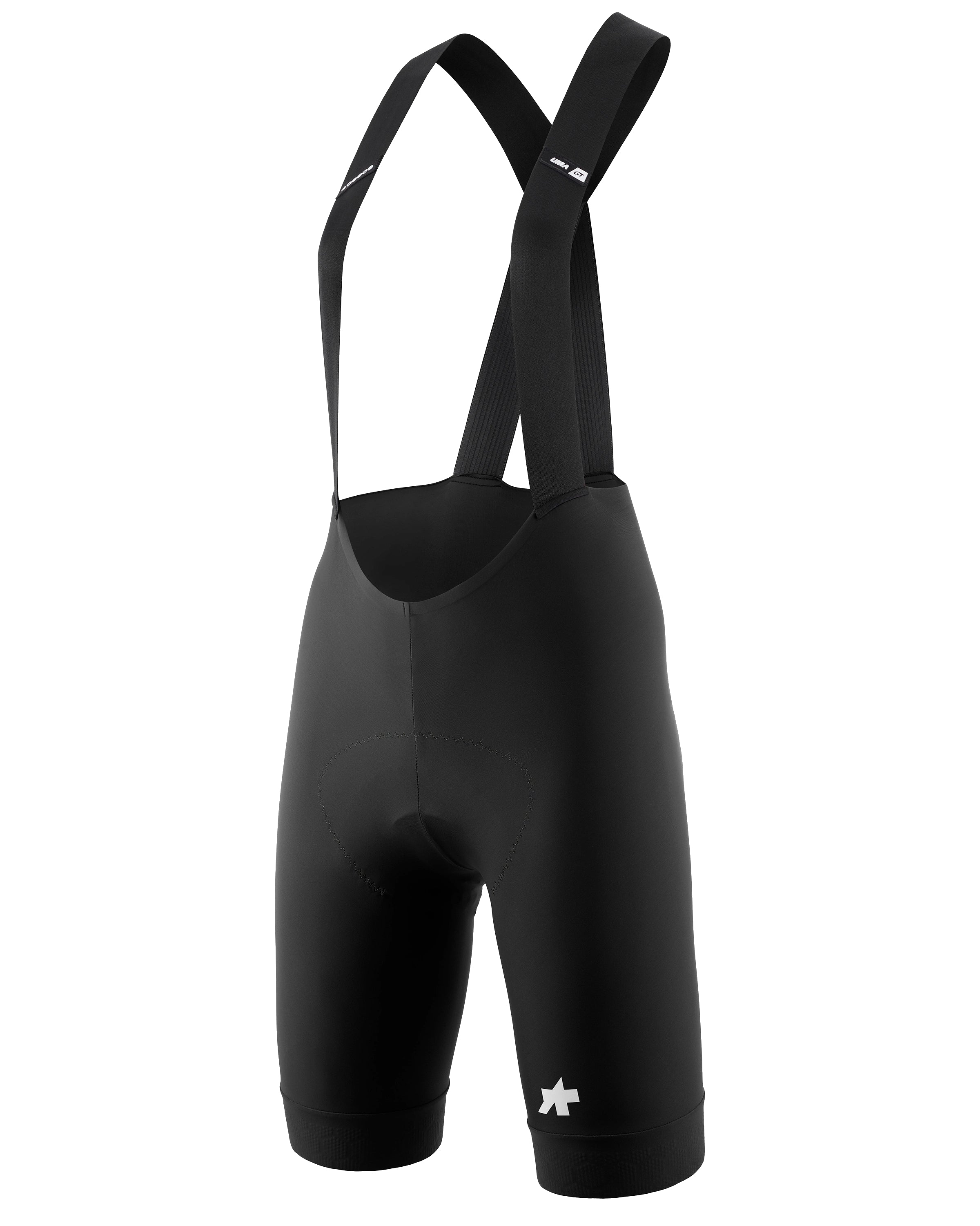Women's Uma GT Bib Shorts S11 - Black