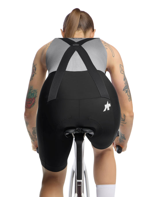 Women's Uma GT Bib Shorts S11 - Black