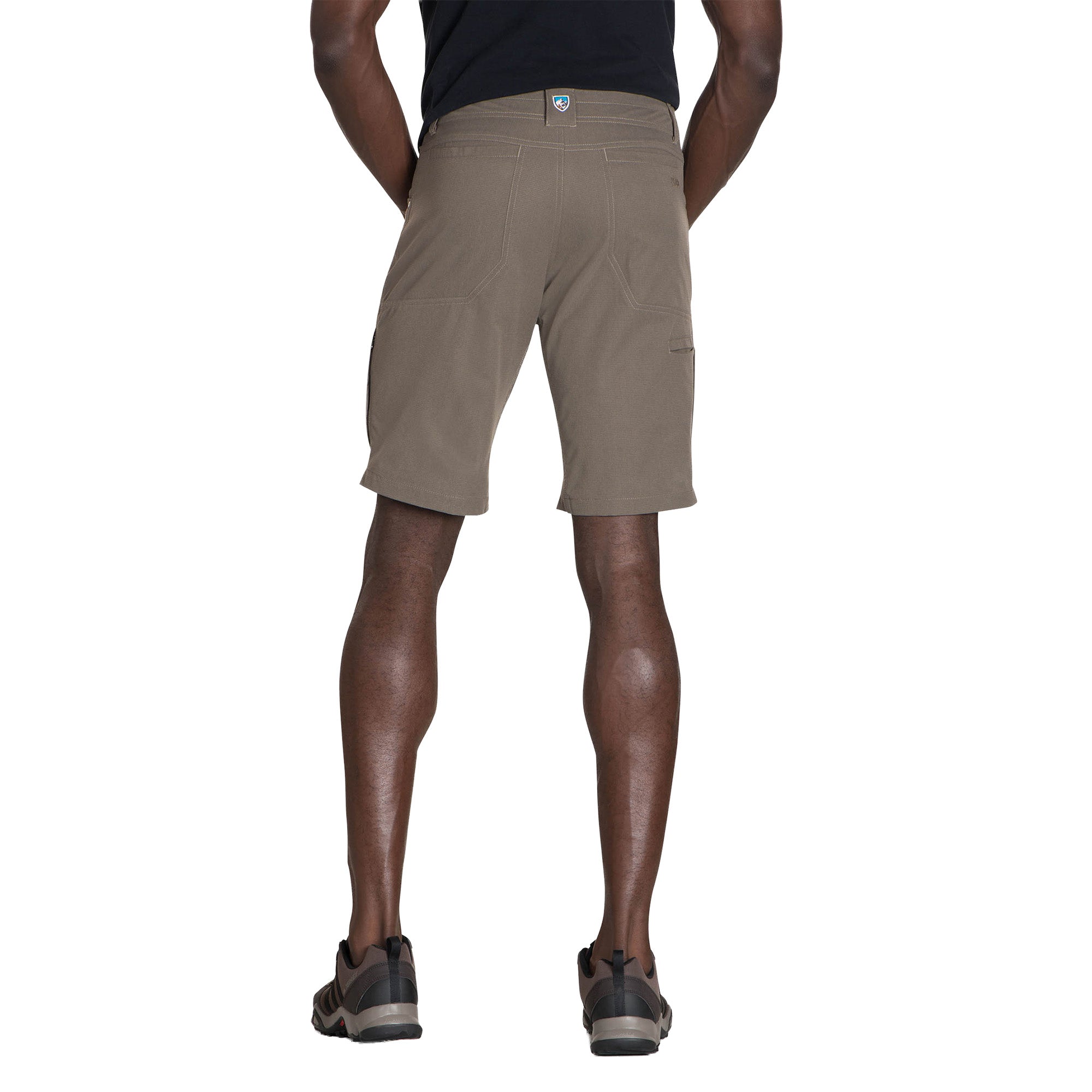 Men's Silencr Kargo 10" Shorts - Brown