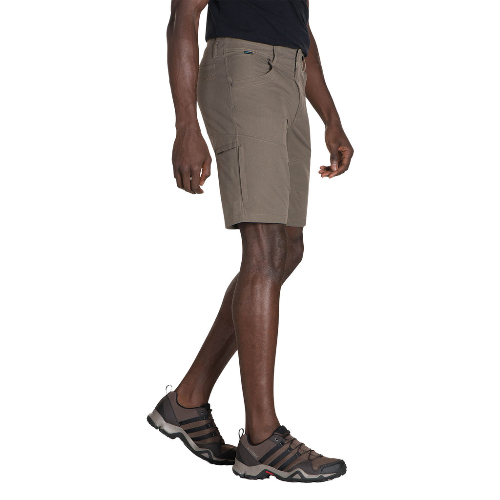 Men's Silencr Kargo 10" Shorts - Brown