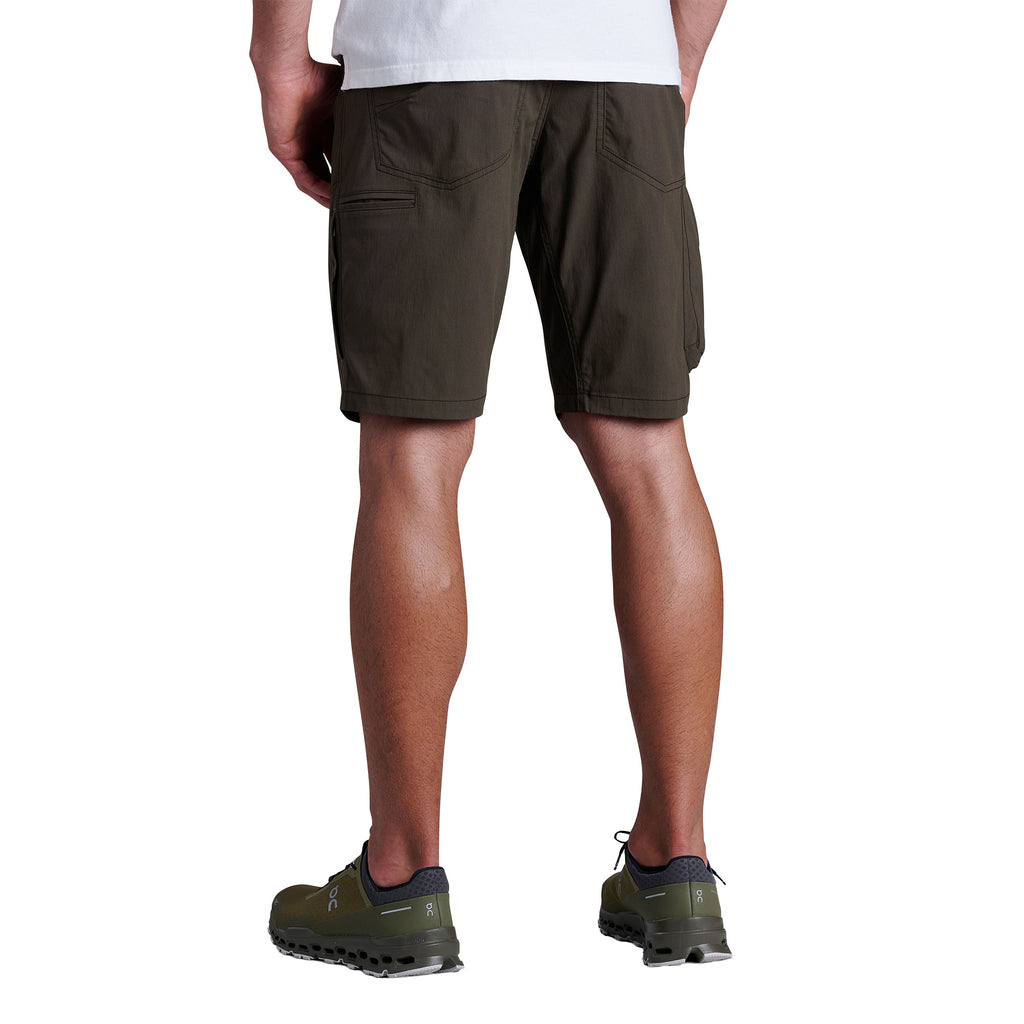 Men's Ramblr 10" Shorts - Gun Metal