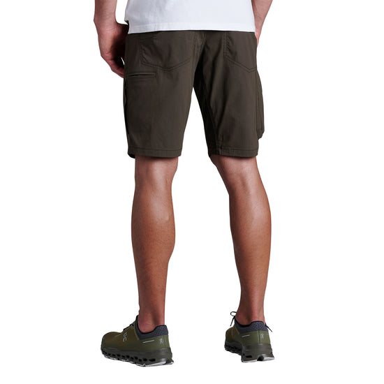 Men's Ramblr 10" Shorts - Gun Metal