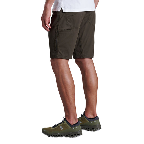 Men's Ramblr 10" Shorts - Gun Metal