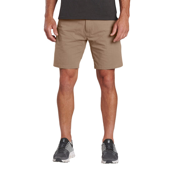 Men's Konfidant Air 10" Shorts - Brown
