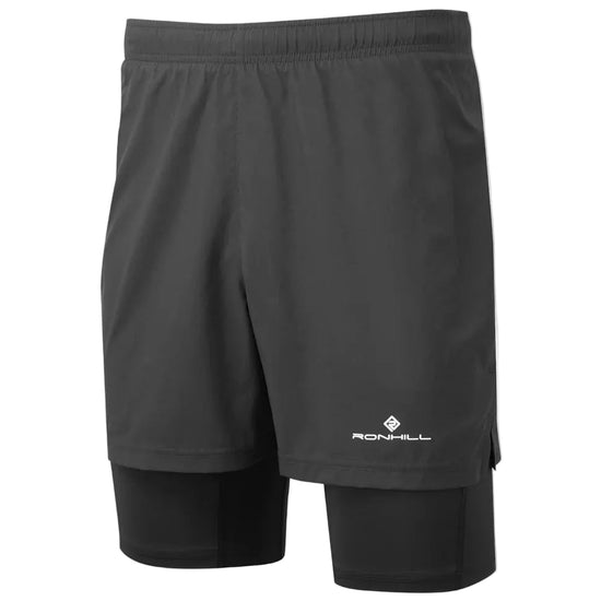 Men's Core Twin Shorts - Black
