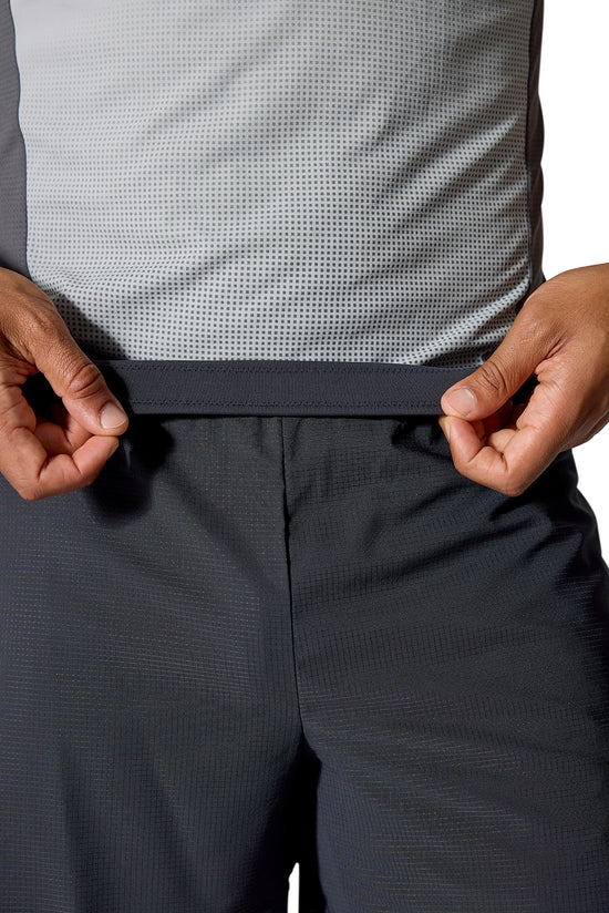 Men's Talus Light 5" Running Shorts - Black