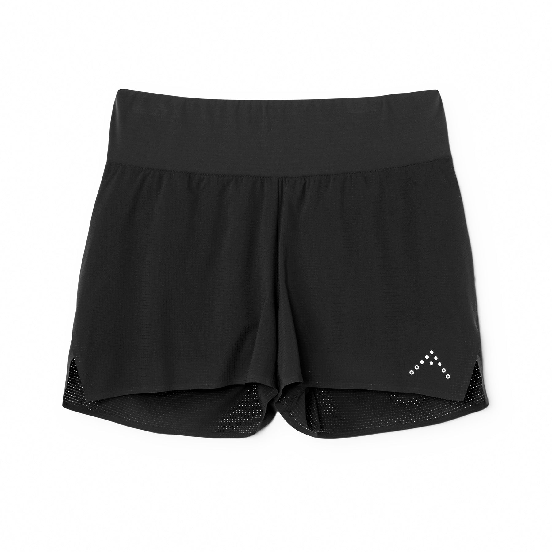 Women's Talus Light 3" Running Shorts - Black