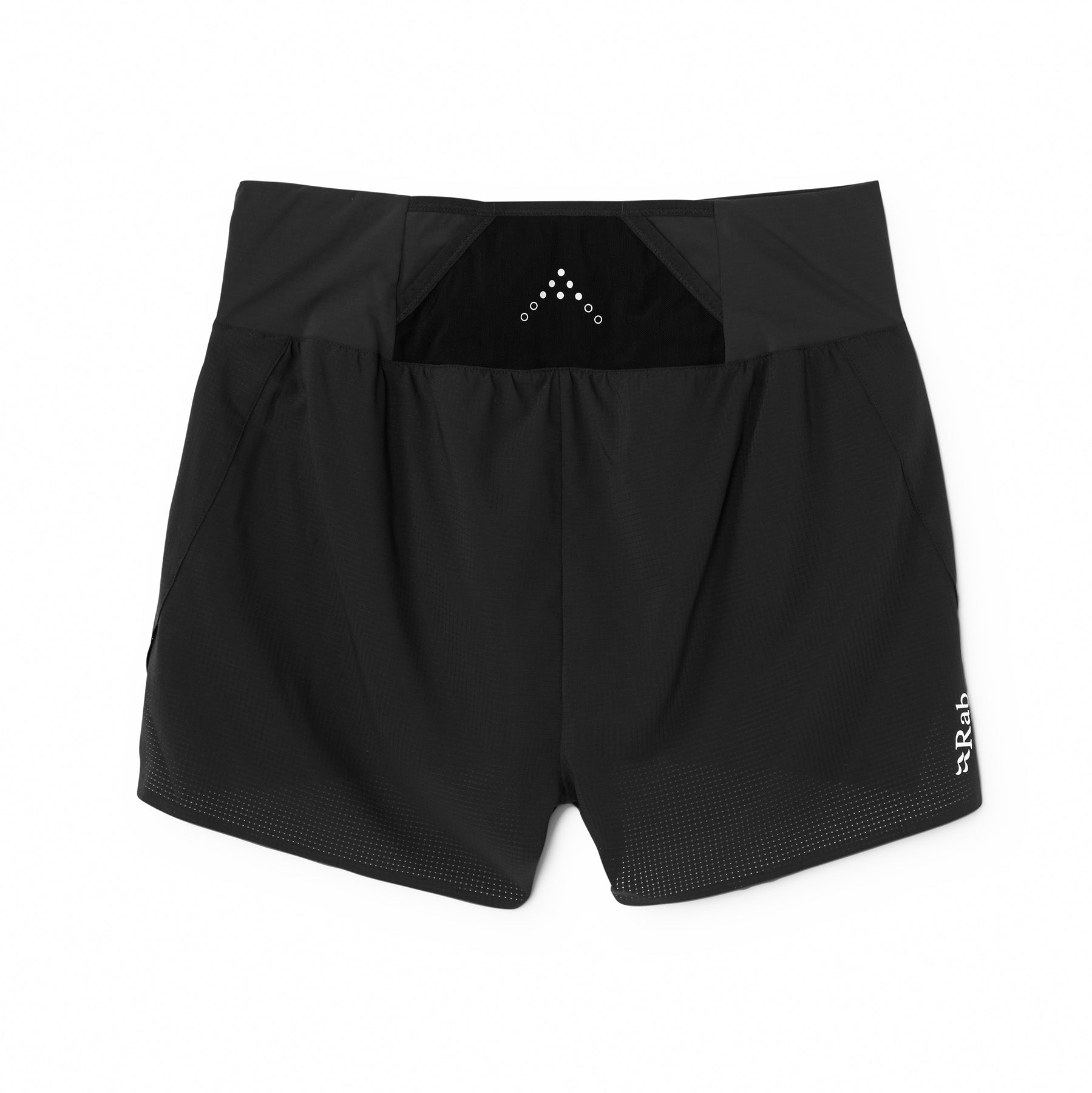 Women's Talus Light 3" Running Shorts - Black