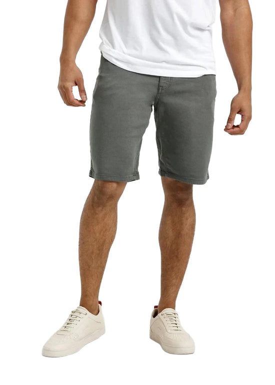 Men's No Sweat Relaxed 10" Shorts - Grey