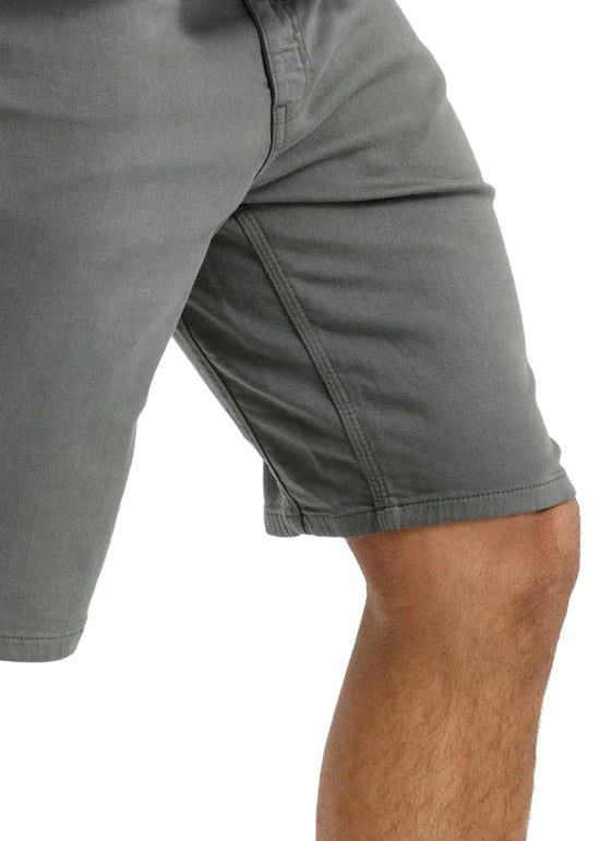 Men's No Sweat Relaxed 10" Shorts - Grey