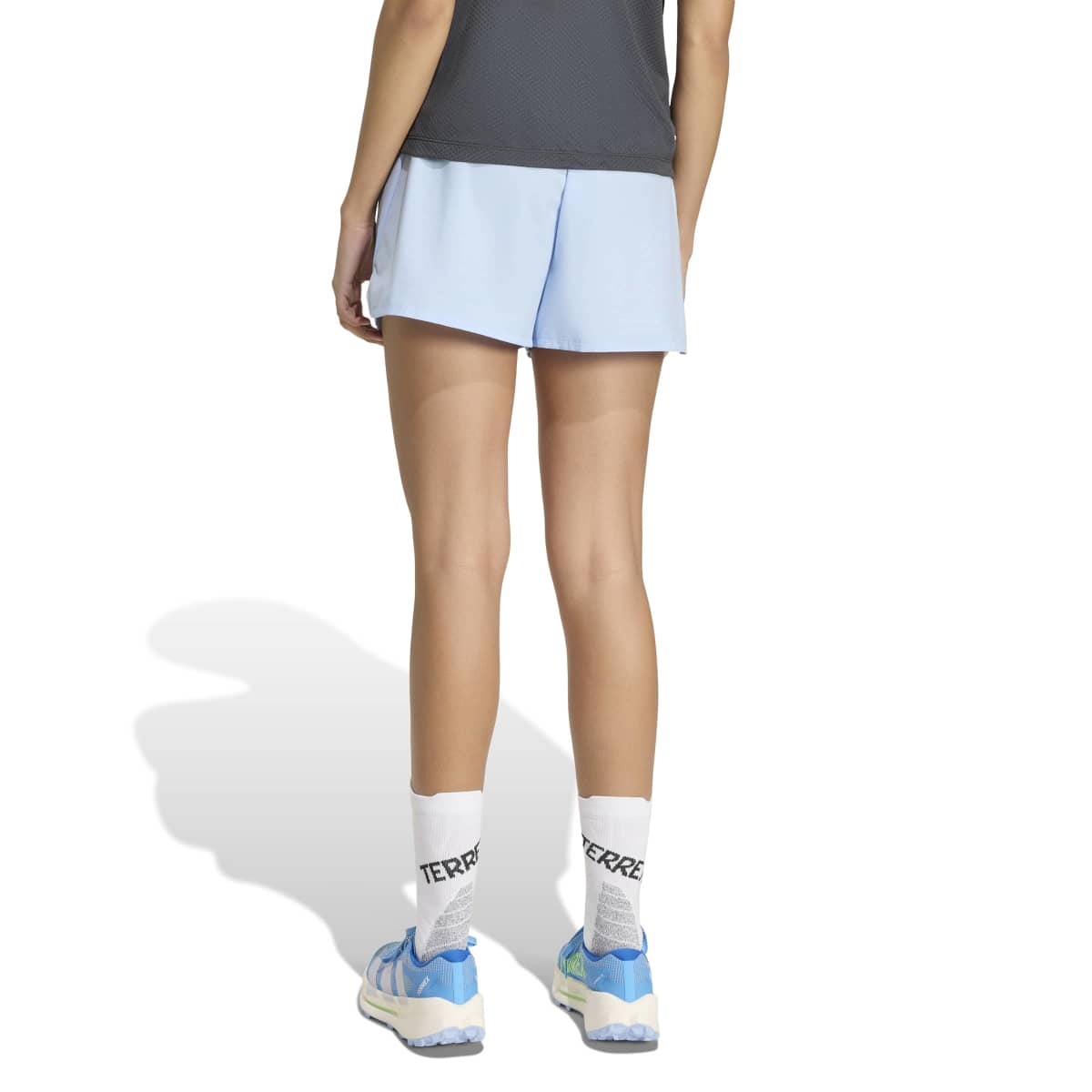 Women's Xperior Clima365 5" Shorts - Blue