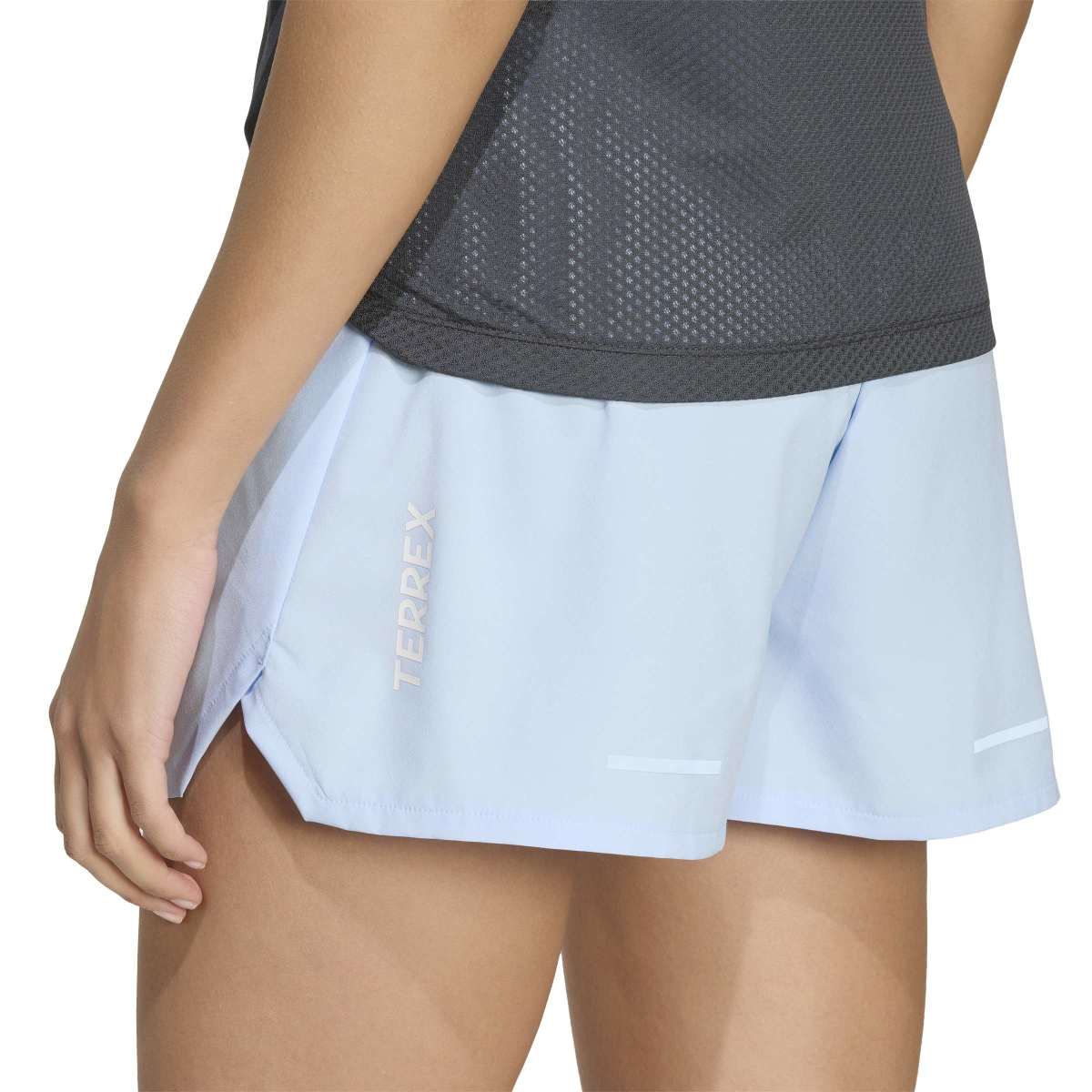 Women's Xperior Clima365 5" Shorts - Blue
