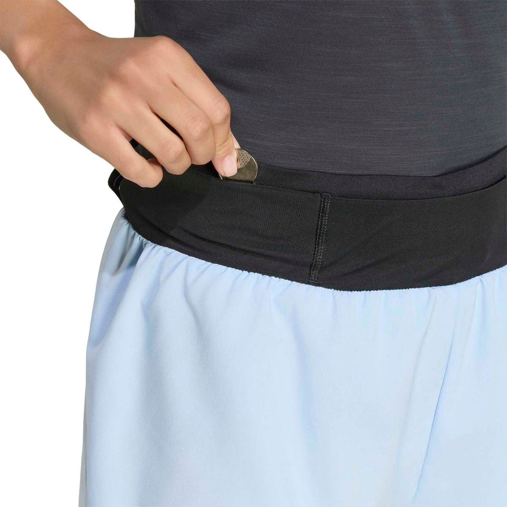 Women's Xperior Clima365 5" Shorts - Blue