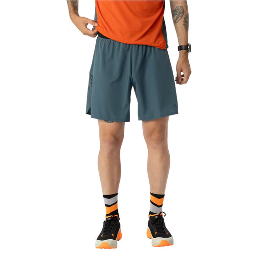 Men's Alpine Shorts - Blue