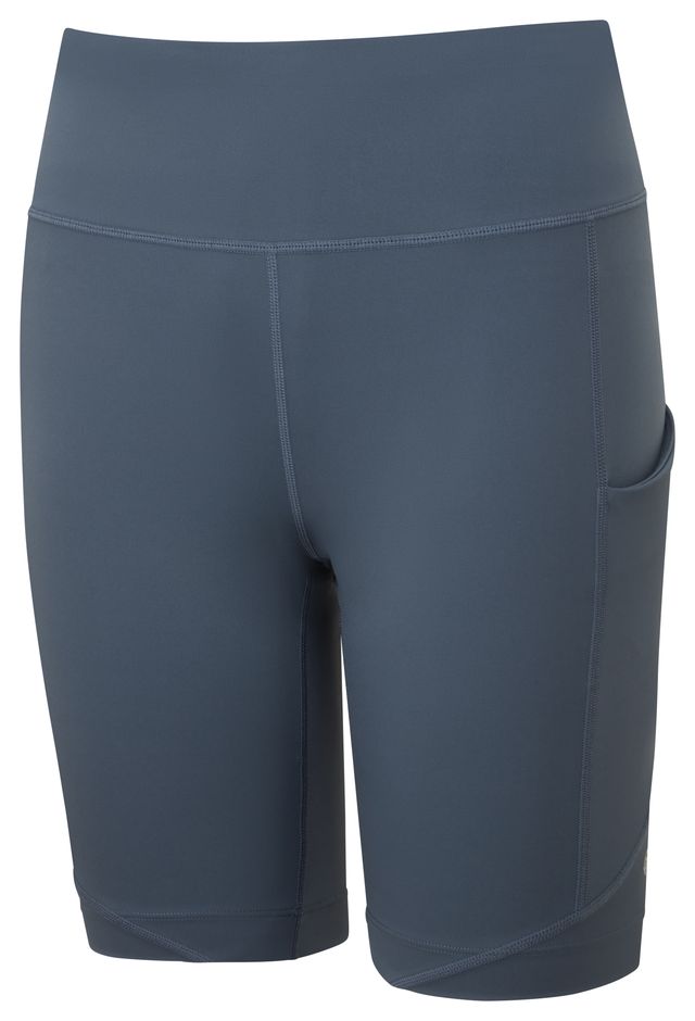 Women's Tech Stretch Shorts - Blue