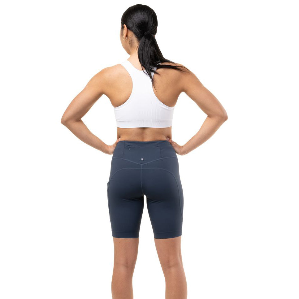 Women's Tech Stretch Shorts - Blue