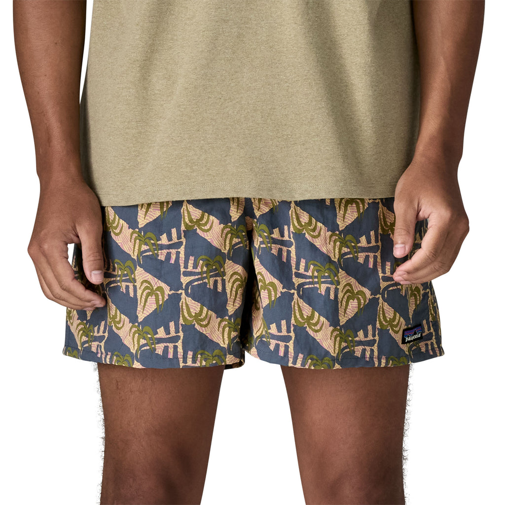 Men's Baggies 5" Shorts - Blue