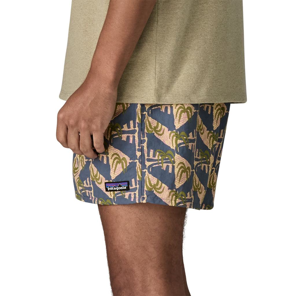 Men's Baggies 5" Shorts - Blue