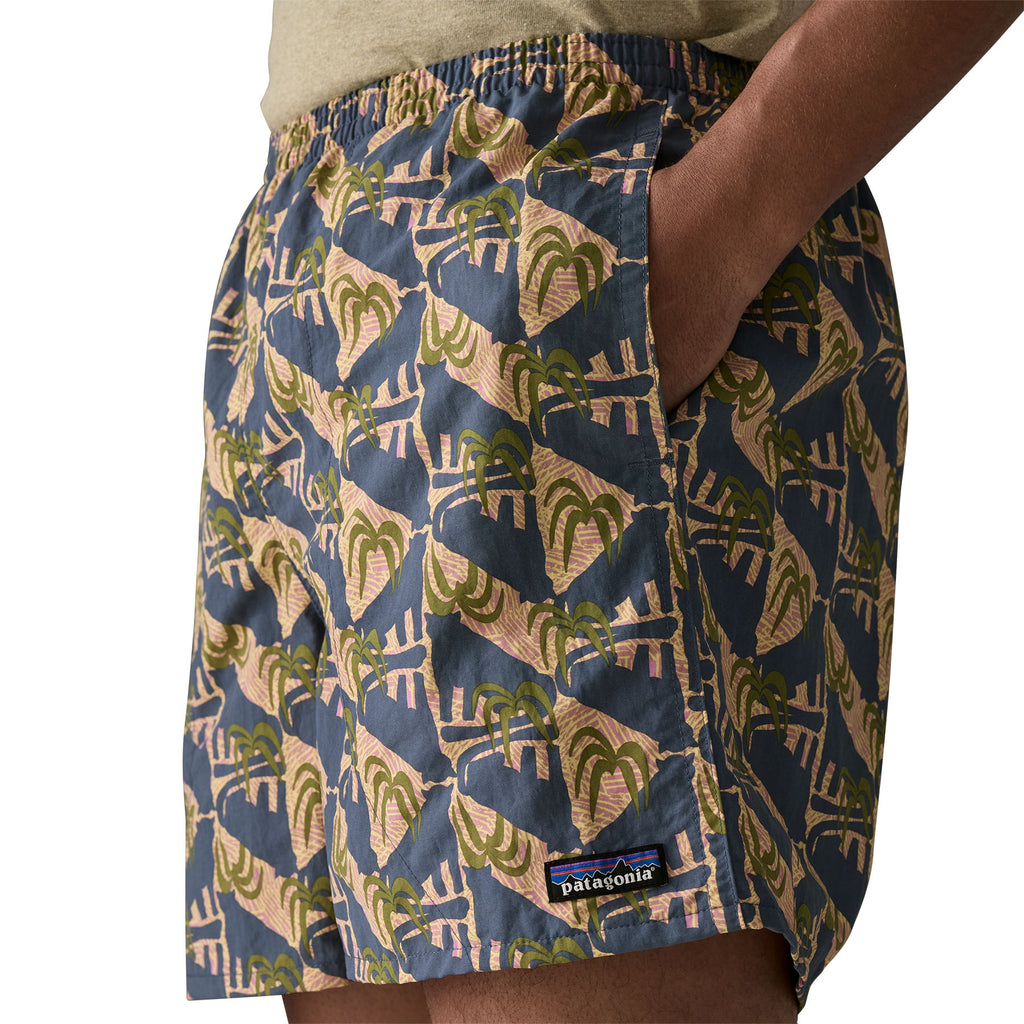 Men's Baggies 5" Shorts - Blue