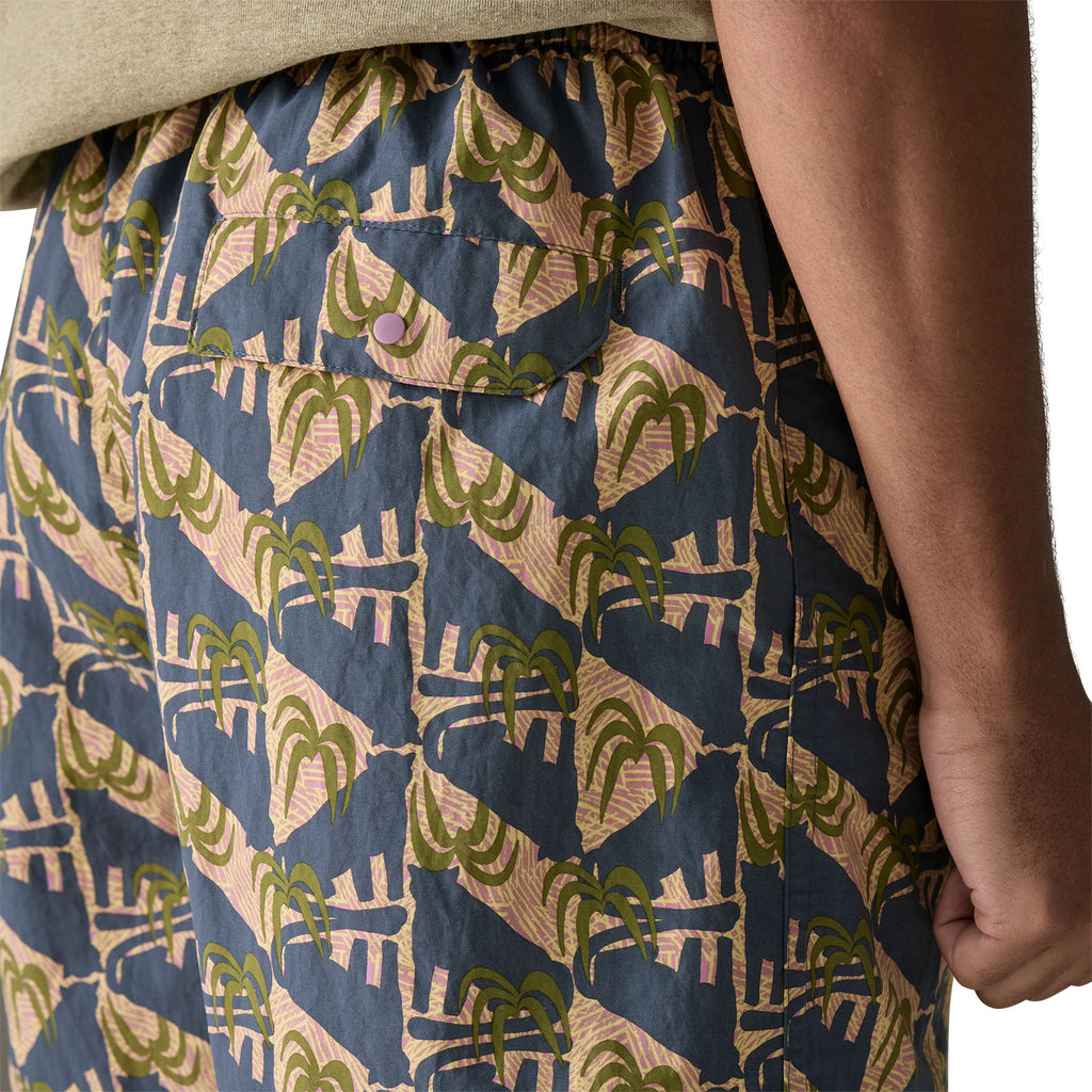 Men's Baggies 5" Shorts - Blue