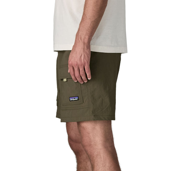 Men's Outdoor Everyday 6" Shorts - Dark Green