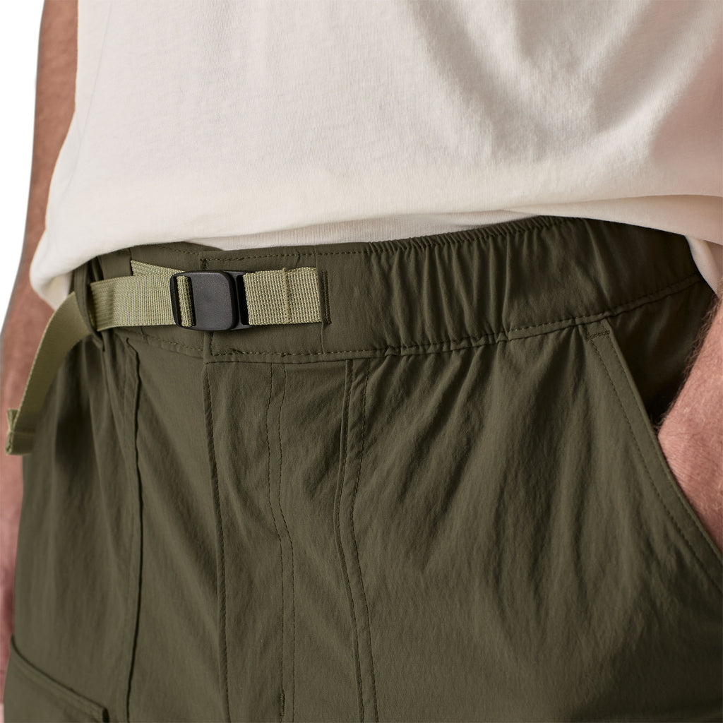 Men's Outdoor Everyday 6" Shorts - Dark Green