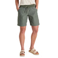 Women's Trekr 8" Pull-On Shorts - Green