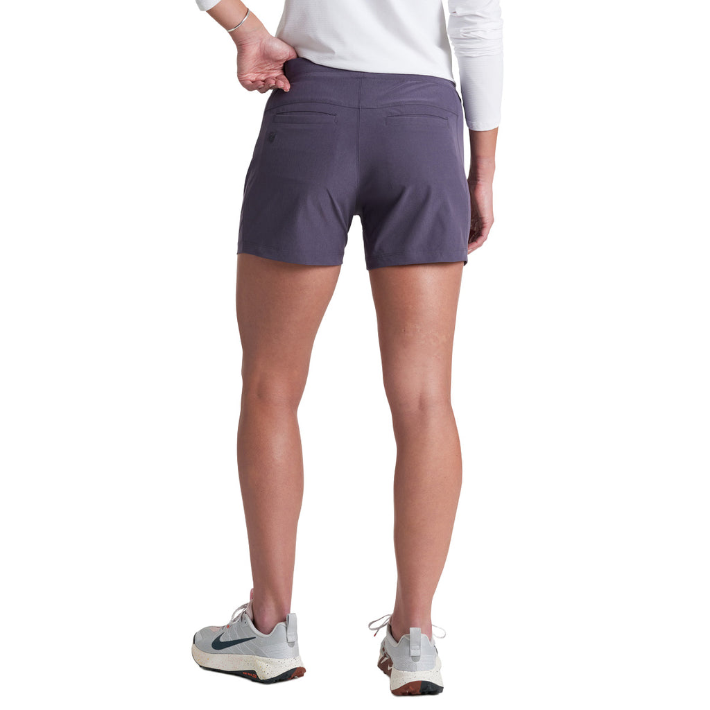 Women's Freeflex 8" Shorts - Purple
