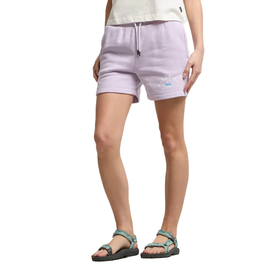 Women's Original Shorts - Purple