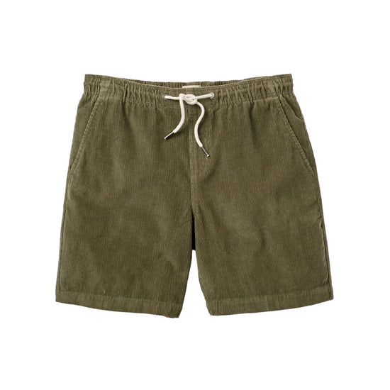 Men's Drifter Cord Shorts - Green