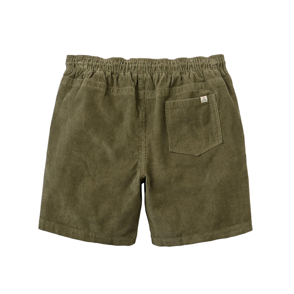 Men's Drifter Cord Shorts - Green
