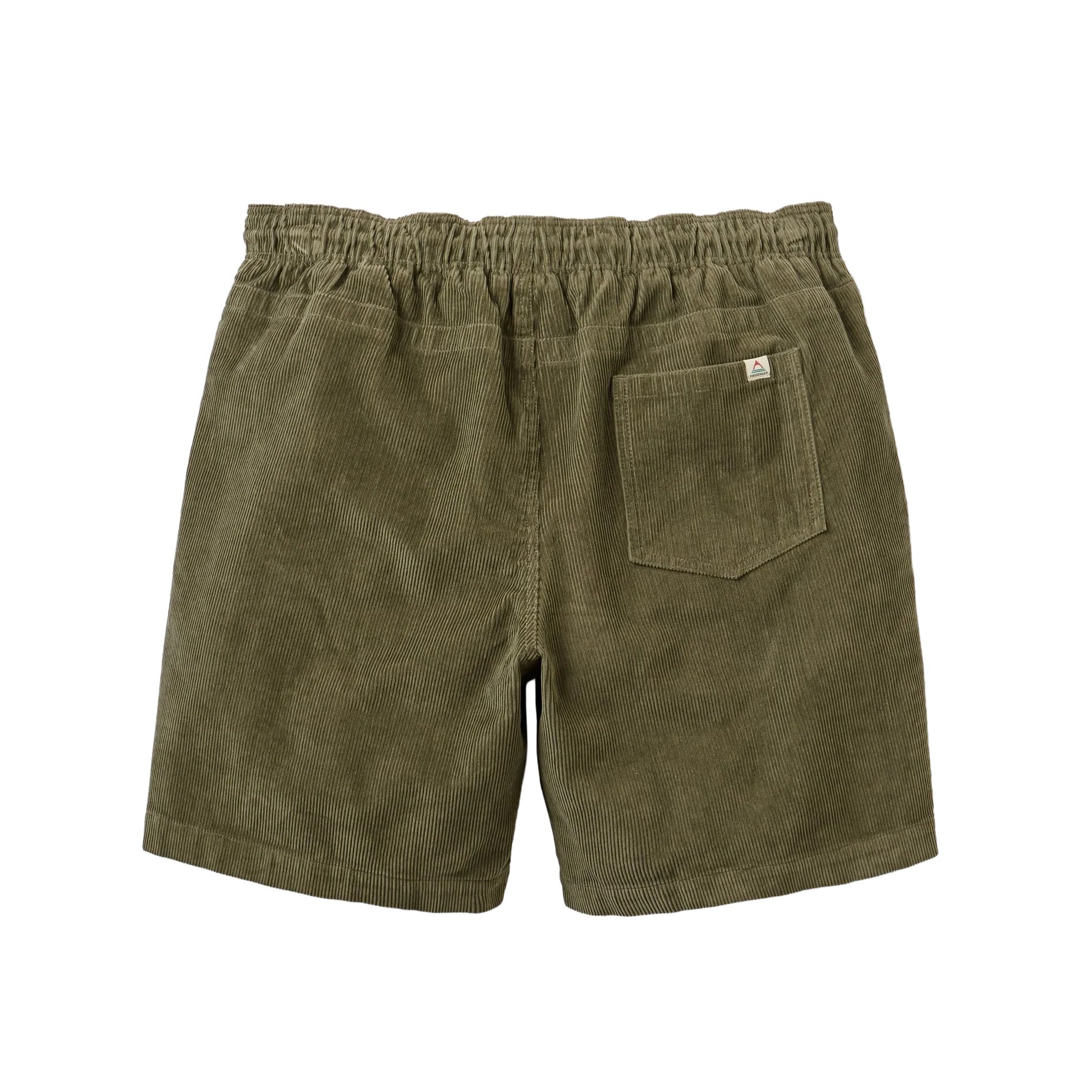 Men's Drifter Cord Shorts - Green