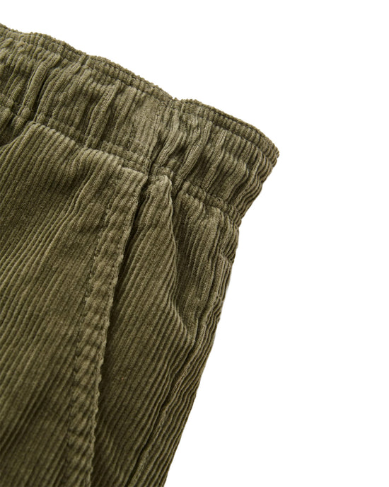 Men's Drifter Cord Shorts - Green