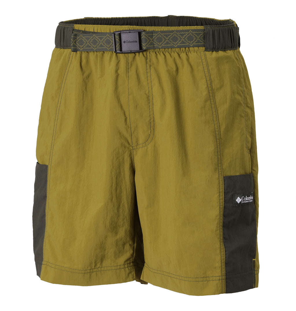 Men's Sequoia Grove Woven Walking Shorts - Green