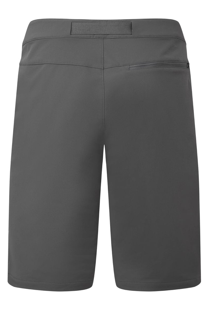 Men's Ibex Mountain Shorts - Grey