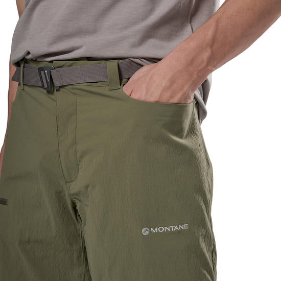 Men's Caelum Shorts - Green