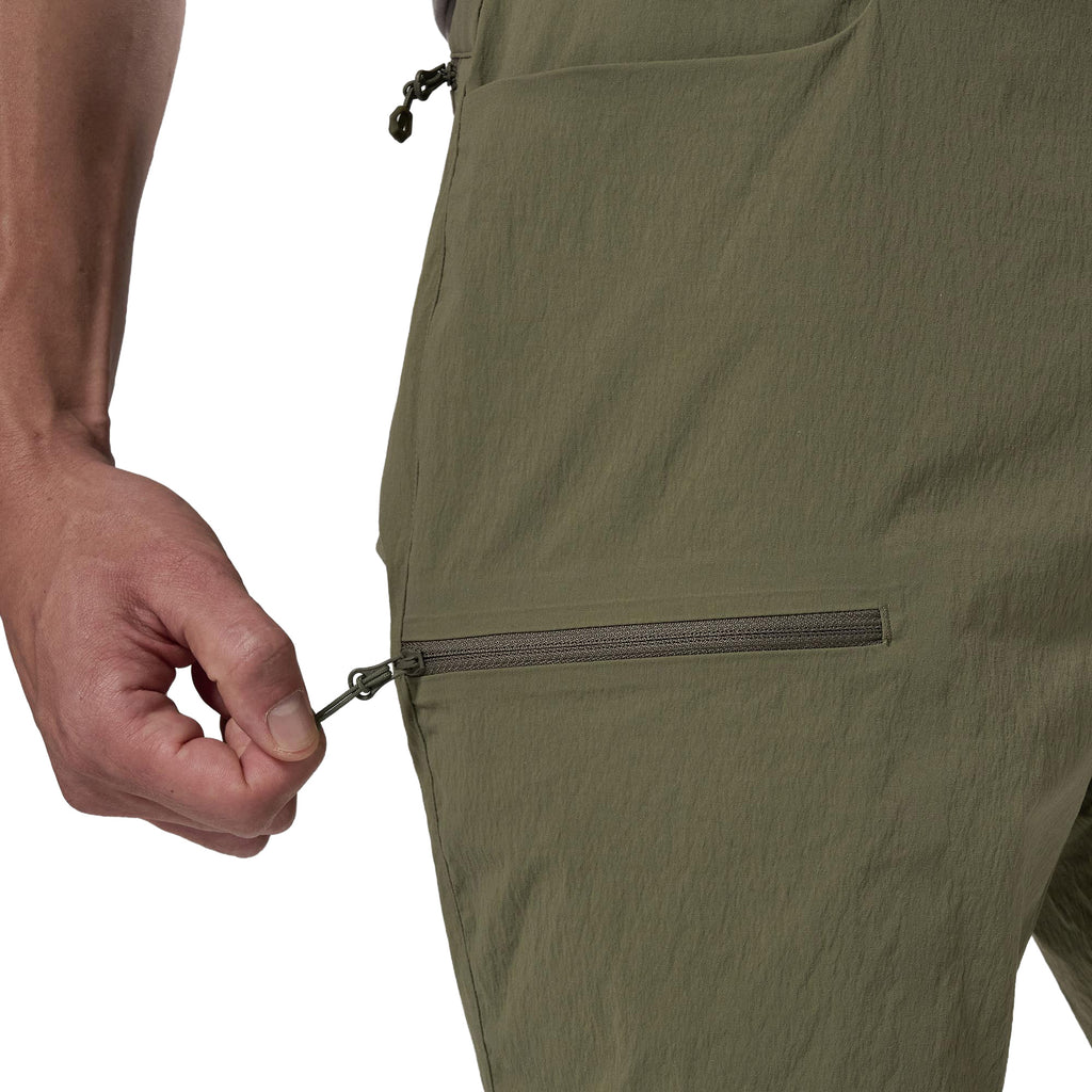 Men's Caelum Shorts - Green